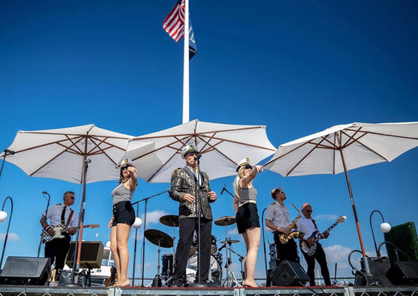 Fabulous Yachtsmen Yachtrock Tribute